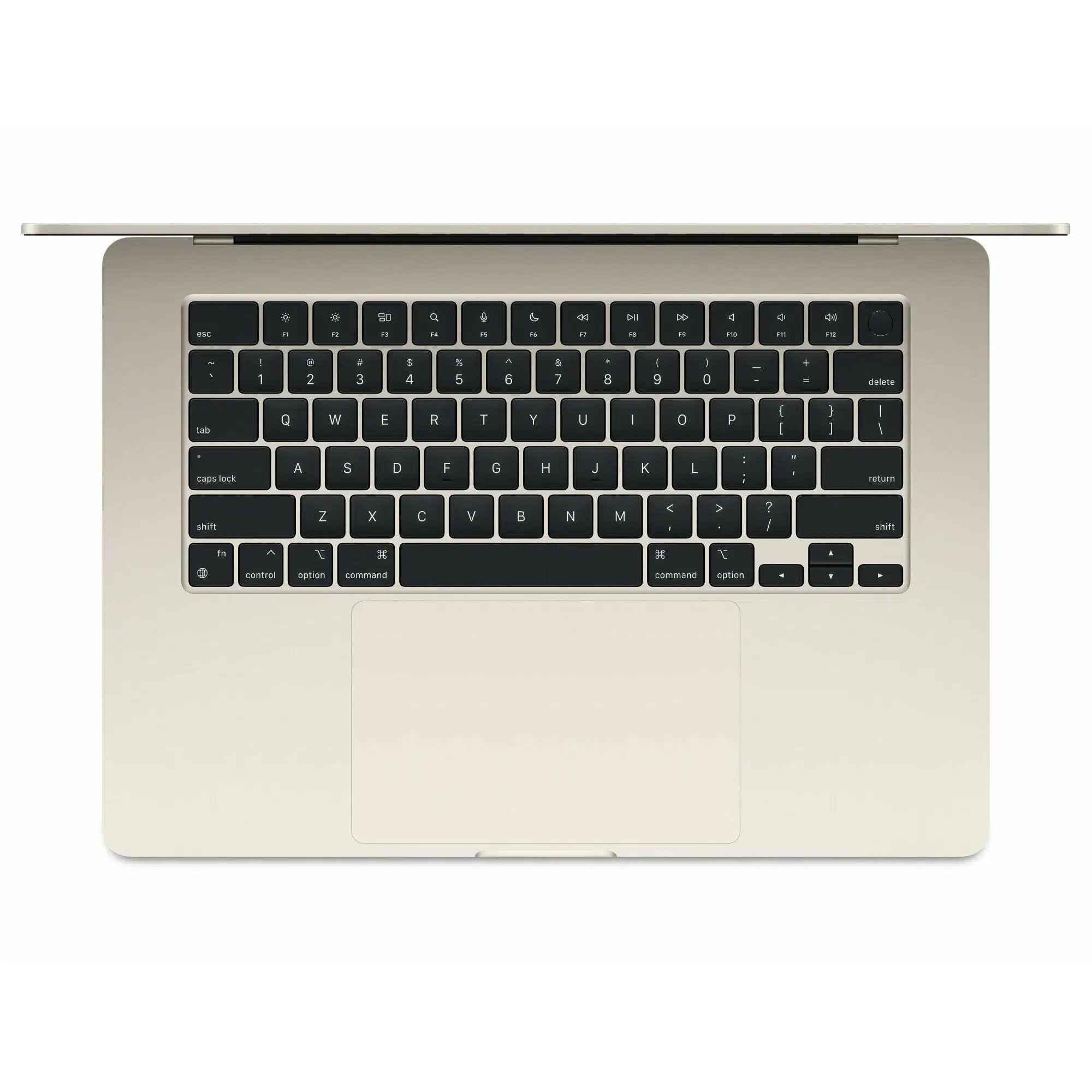 Ноутбук Apple MacBook Air 15 M3 8/256 Гб, Starlight MRYR3 (русская раскладка) изображение 3