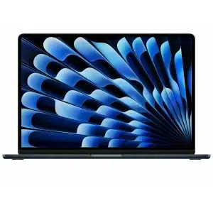 Ноутбук Apple Macbook Air 15' M3 8/512GB Midnight MRYV3 (с русской раскладкой) изображение 1