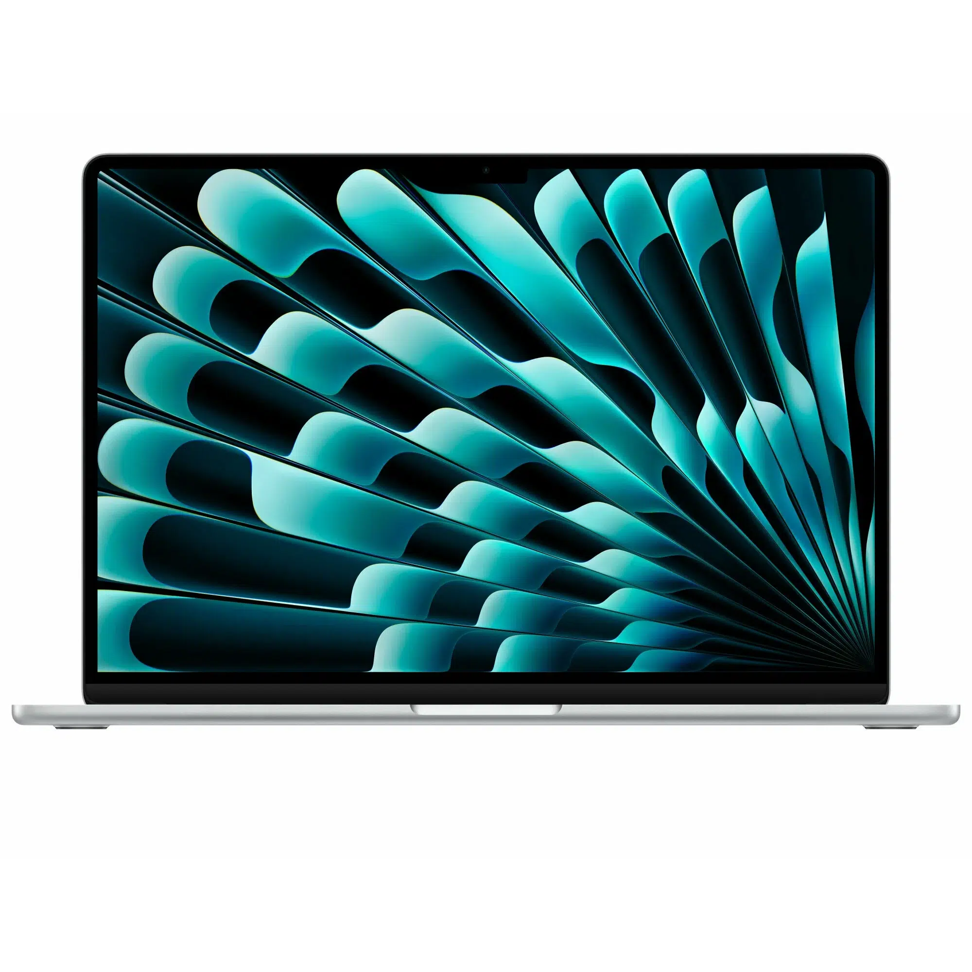 Ноутбук Apple Macbook Air 15 M3 8/512 Silver MRYQ3, английская раскладка изображение 5