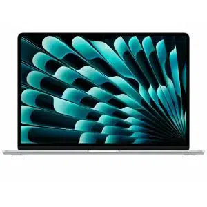 Ноутбук Apple Macbook Air 15 M3 8/512 Silver MRYQ3, английская раскладка изображение 1
