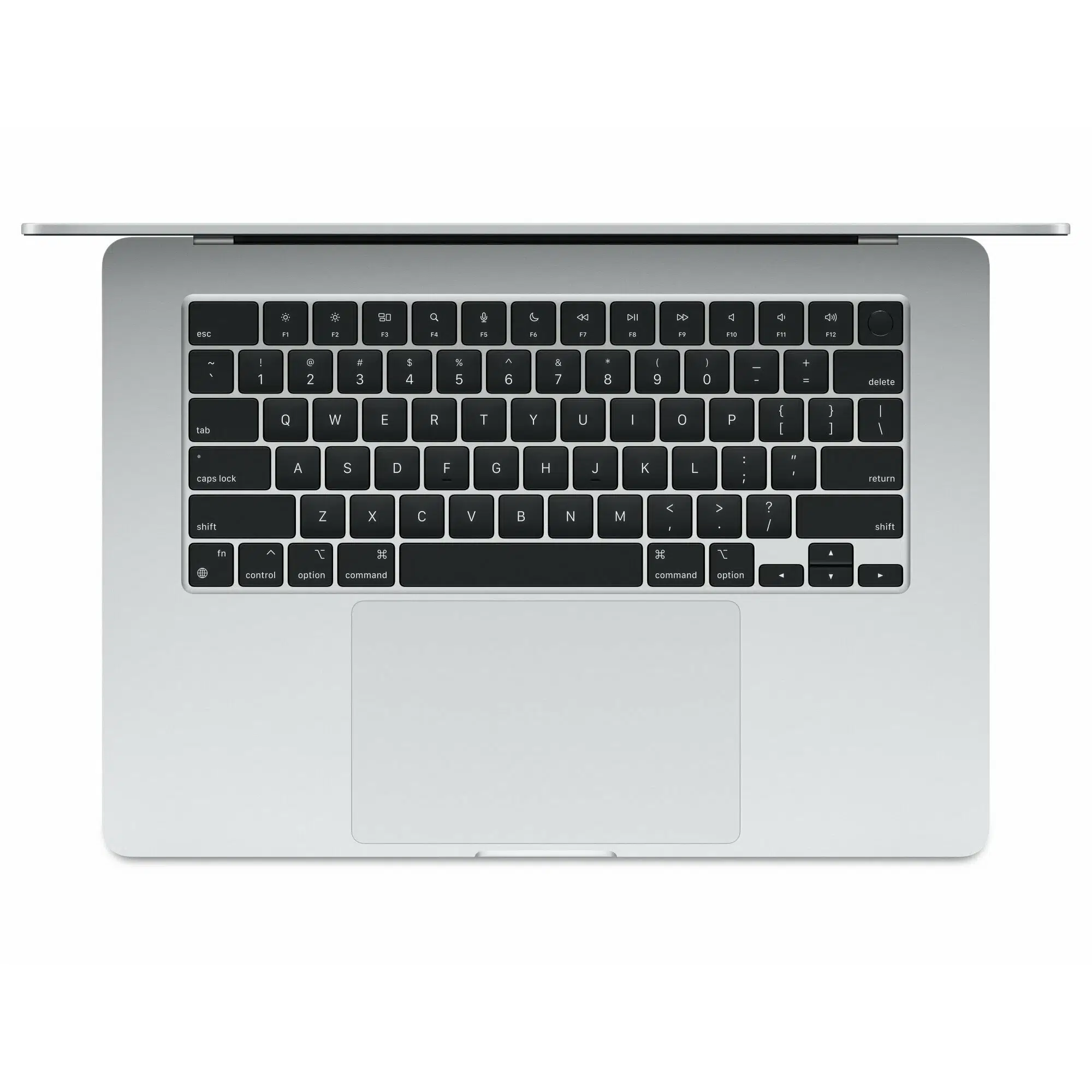 Ноутбук Apple Macbook Air 15 M3 8/512 Silver MRYQ3, английская раскладка изображение 6