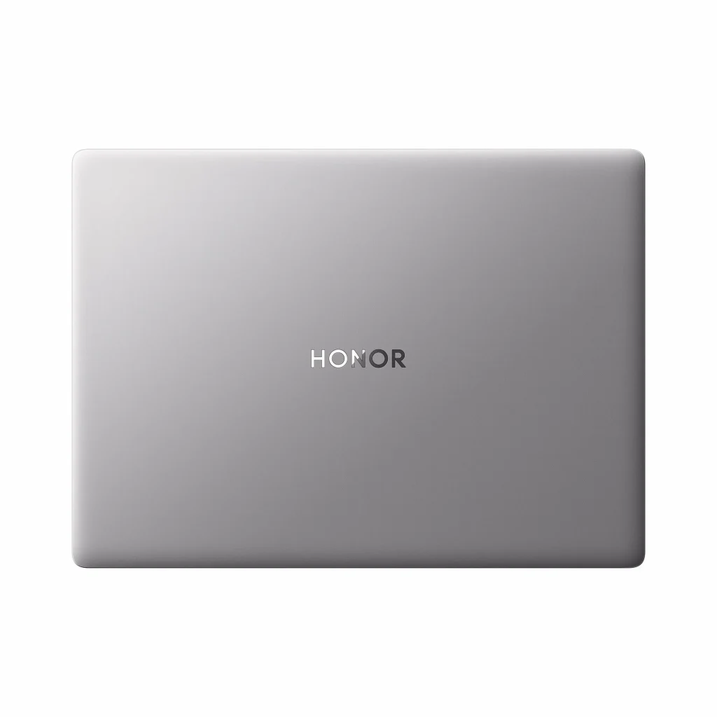 14" Ноутбук Honor MagicBook X14 2025, i5-12450H, RAM 16 ГБ, SSD 512 ГБ, Русская клавиатура, серый изображение 14