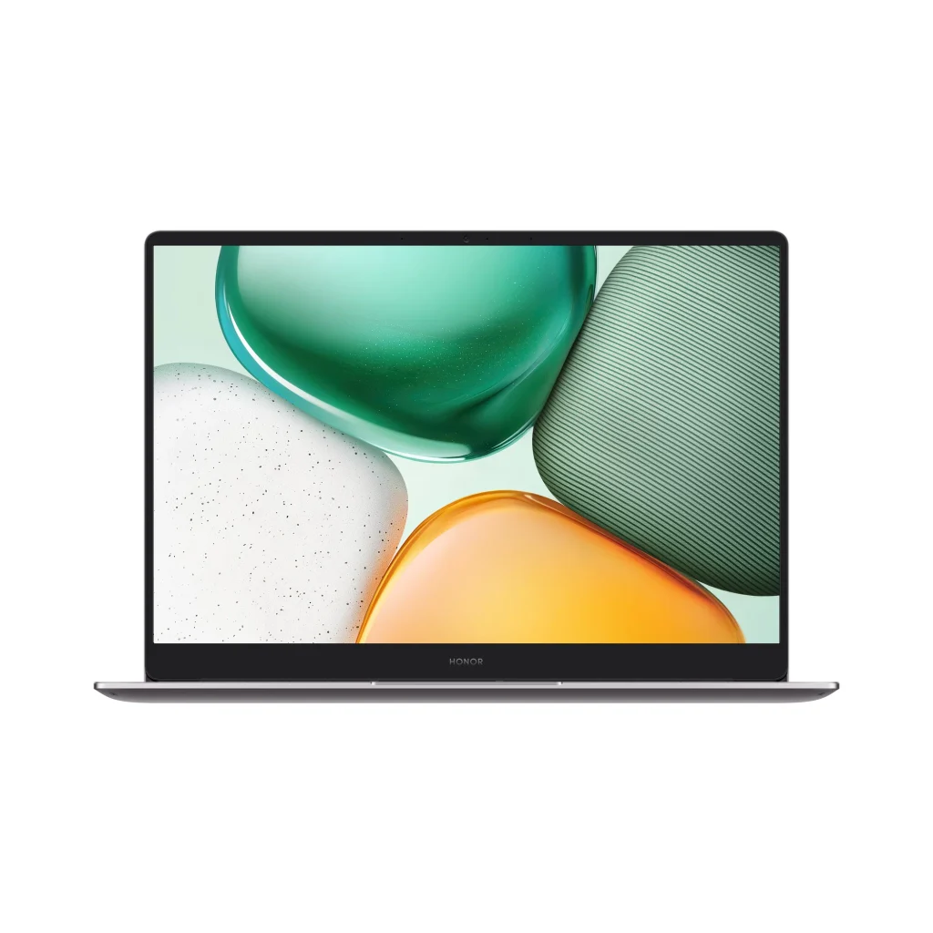 14" Ноутбук Honor MagicBook X14 2025, i5-12450H, RAM 16 ГБ, SSD 512 ГБ, Русская клавиатура, серый изображение 9