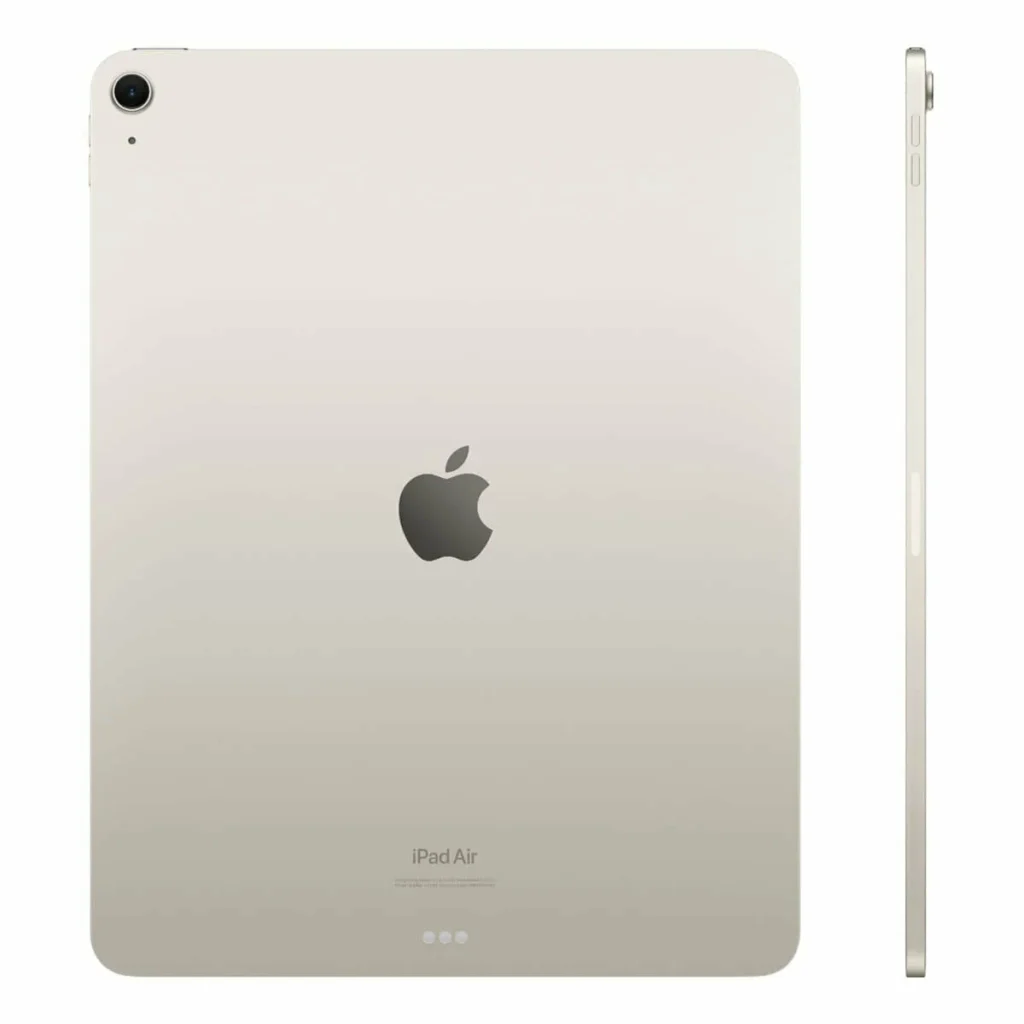 Планшет Apple iPad Air 6 13 M2 256Gb WiFi Starlight/Сияющая звезда изображение 3