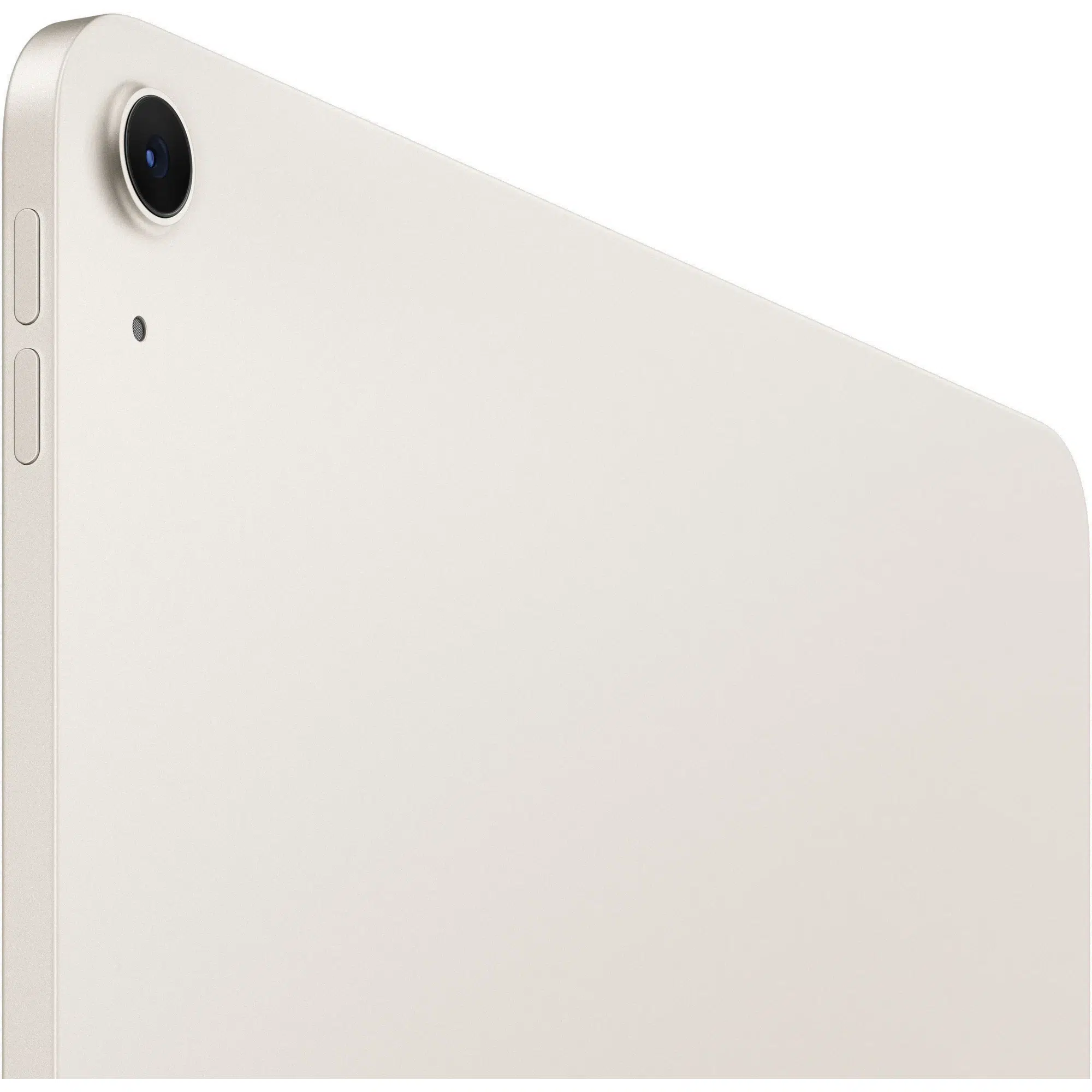 Планшет Apple iPad Air 6 13 M2 256Gb WiFi Starlight/Сияющая звезда изображение 9