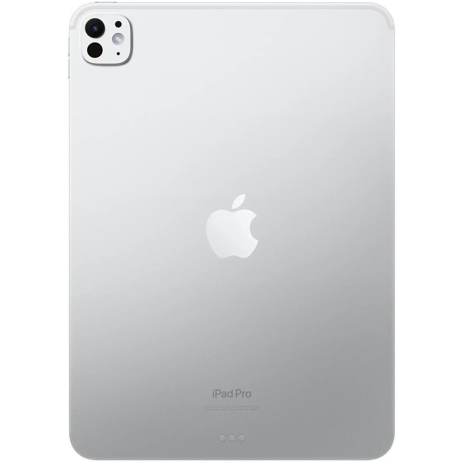 Планшет Apple iPad Pro 11 M4 (2024) 512Gb Wifi Silver Серебристый изображение 14
