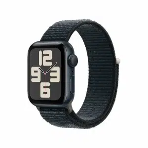 Часы Apple watch SE2 44 (2024) Midnight (Черный) Al. lnk SL (MXEP3) изображение 1