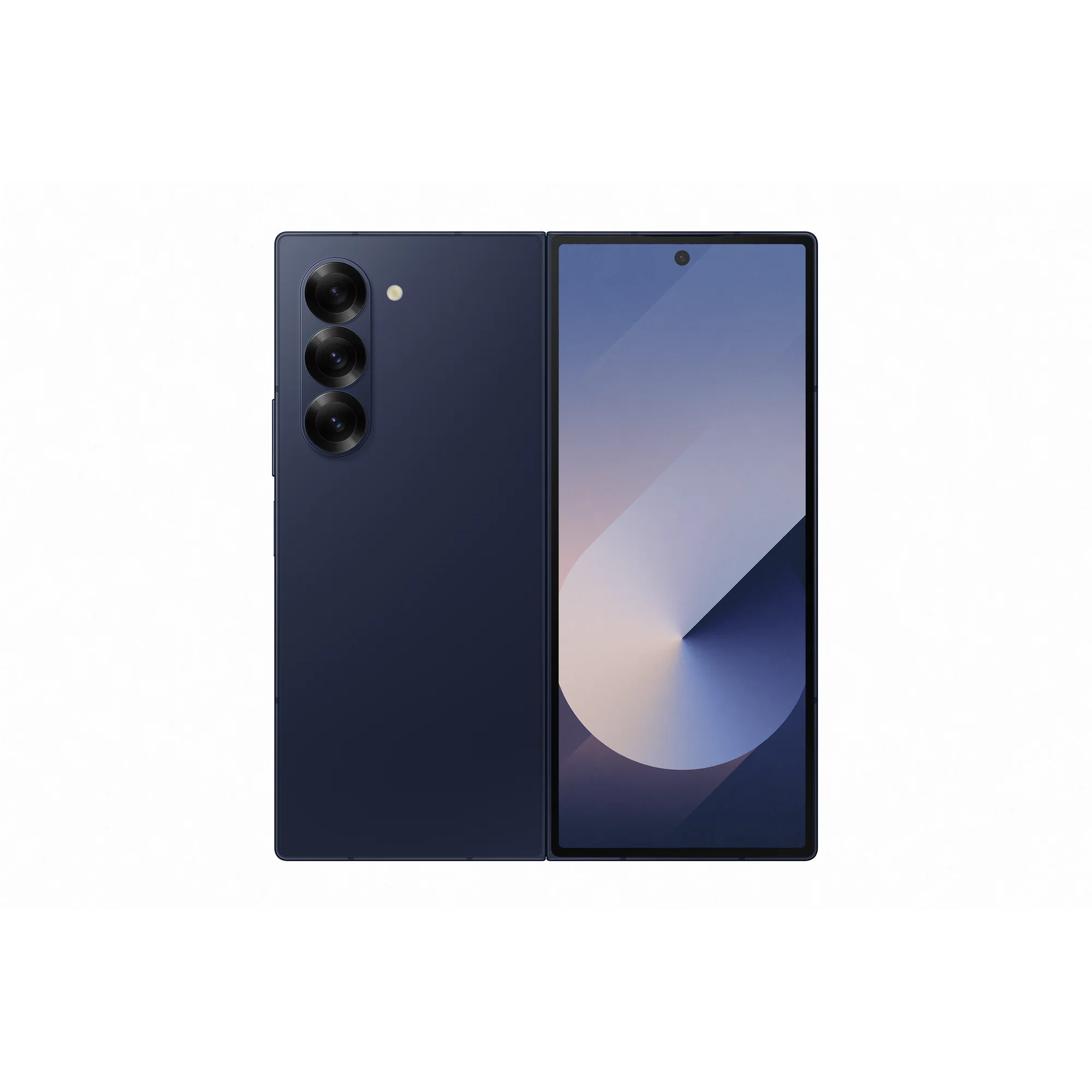 Смартфон Samsung Galaxy Z Fold 6 12/256GB, Dual: nano SIM + eSIM, Navy (Тёмно-синий) EU изображение 4