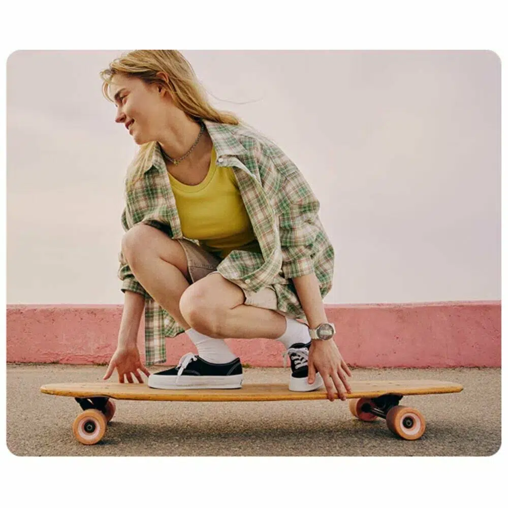 Часы Samsung Watch7 40mm 1.3 дюйма AMOLED Cream (Кремовый) EU изображение 8