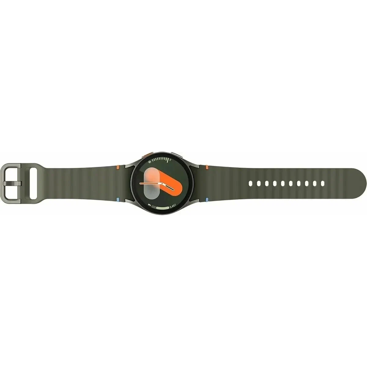 Умные часы Samsung Galaxy Watch 7, 44mm, Green (Зеленый ) Глобальная Версия EU изображение 6