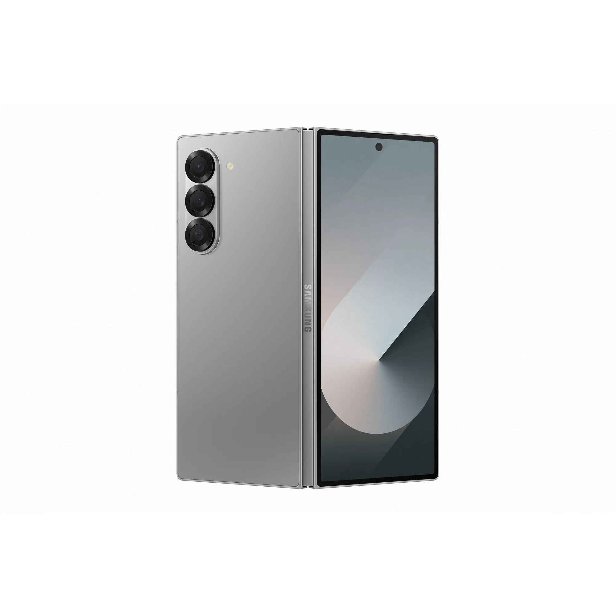 Смартфон Samsung Galaxy Z Fold 6 12/256GB, Dual: nano SIM + eSIM, Silver shadow (Серебро)EU изображение 12