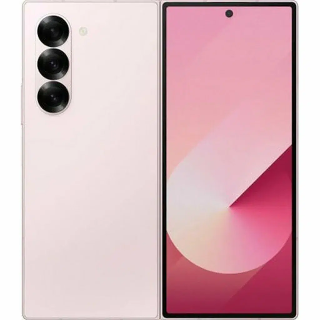 Смартфон Samsung Galaxy Z Fold 6 12/256Gb, Розовый (Pink), Global, KZ изображение 3