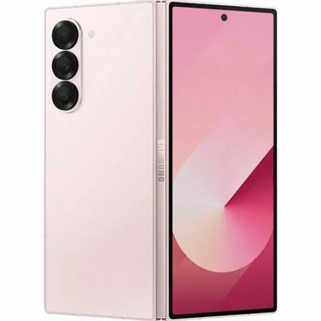 Смартфон Samsung Galaxy Z Fold 6 12/256Gb, Розовый (Pink), Global, KZ изображение 2