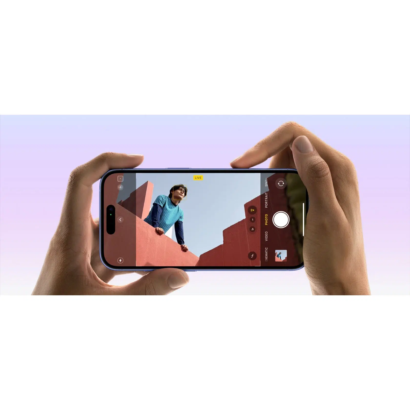 Смартфон Apple iPhone 16 Plus 128GB Розовый (Pink) : nano SIM + eSIM EU изображение 17