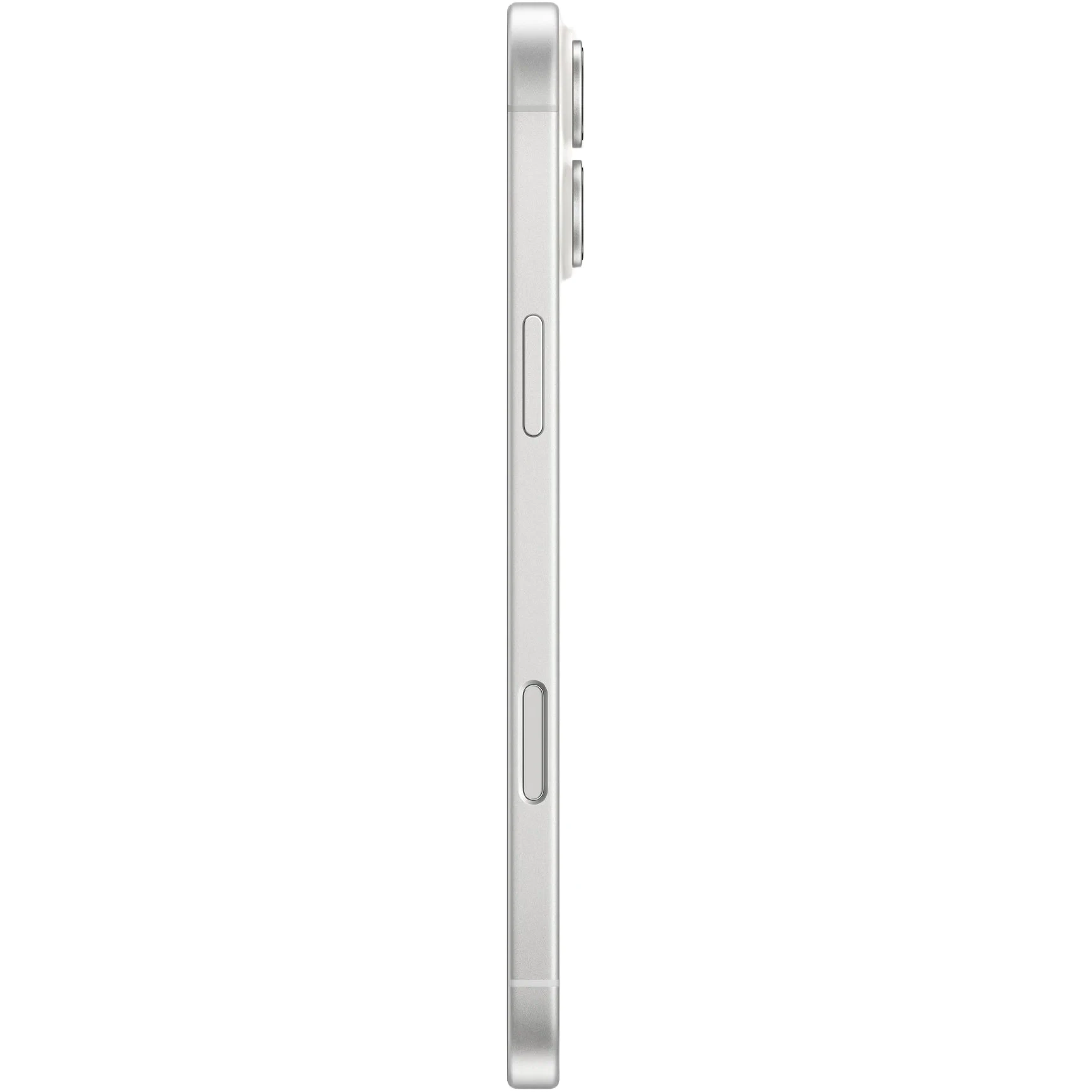 Смартфон IPhone 16 Plus 256Gb, OLED-экран, White (Белый) Global изображение 5