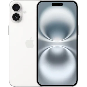 Смартфон IPhone 16 Plus 256Gb, OLED-экран, White (Белый) Global изображение 1