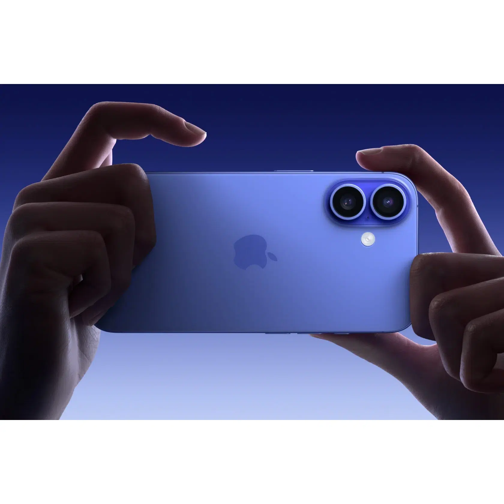 Смартфон IPhone 16 Plus 256Gb, OLED-экран, White (Белый) Global изображение 16