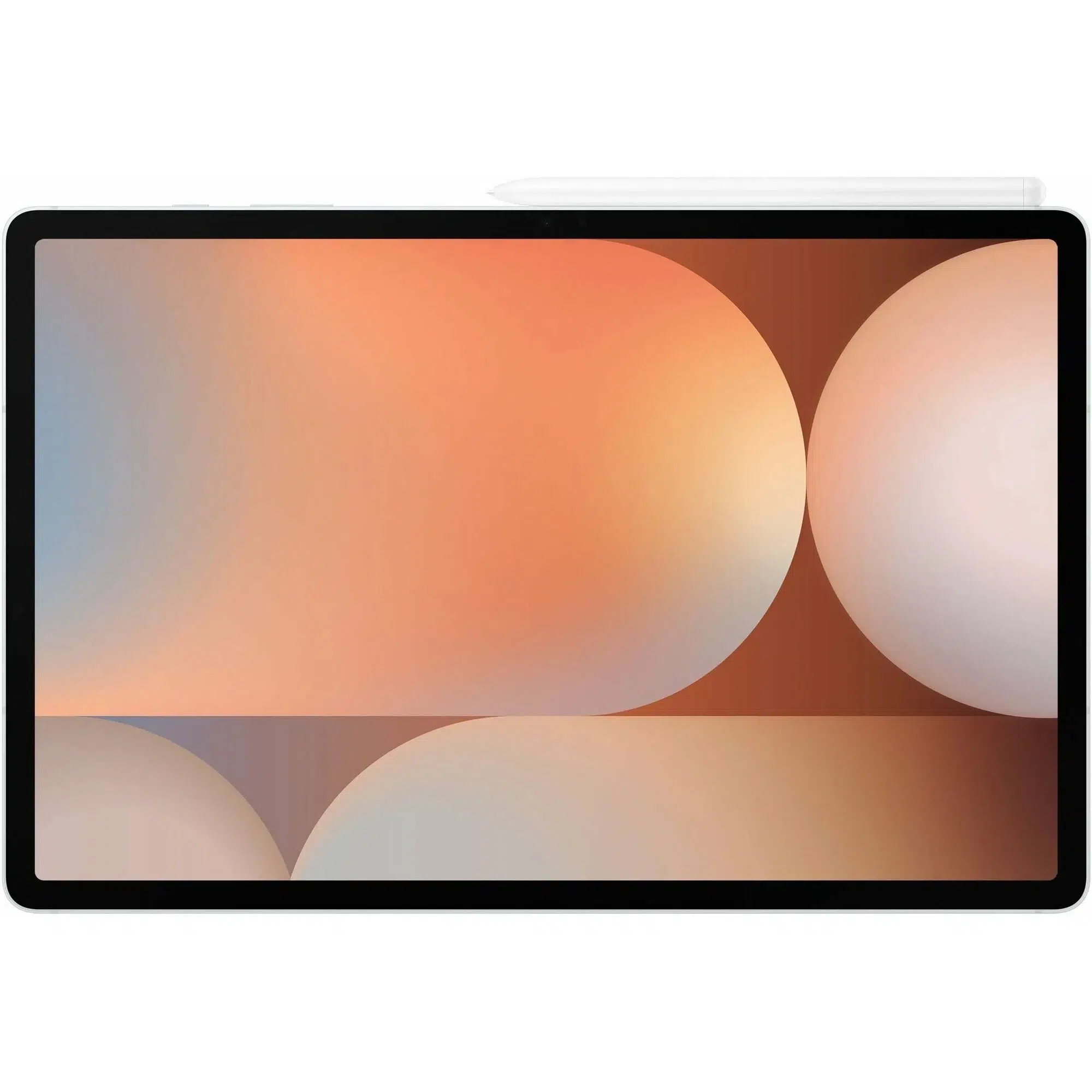 Планшет Samsung Galaxy Tab S10 Plus 12.4" Wi-Fi 12/256Gb серебро 5G (Platinum Silver) RU изображение 3