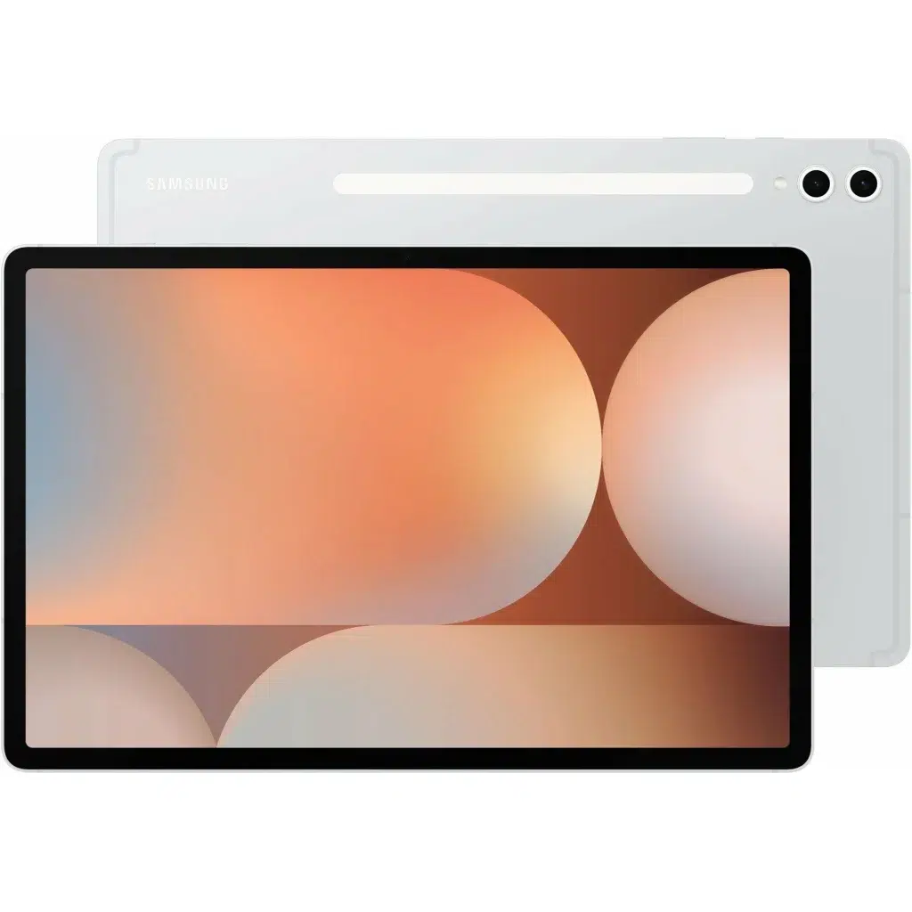 Планшет Samsung Galaxy Tab S10 Plus 12.4" Wi-Fi 12/256Gb серебро 5G (Platinum Silver) RU изображение 1