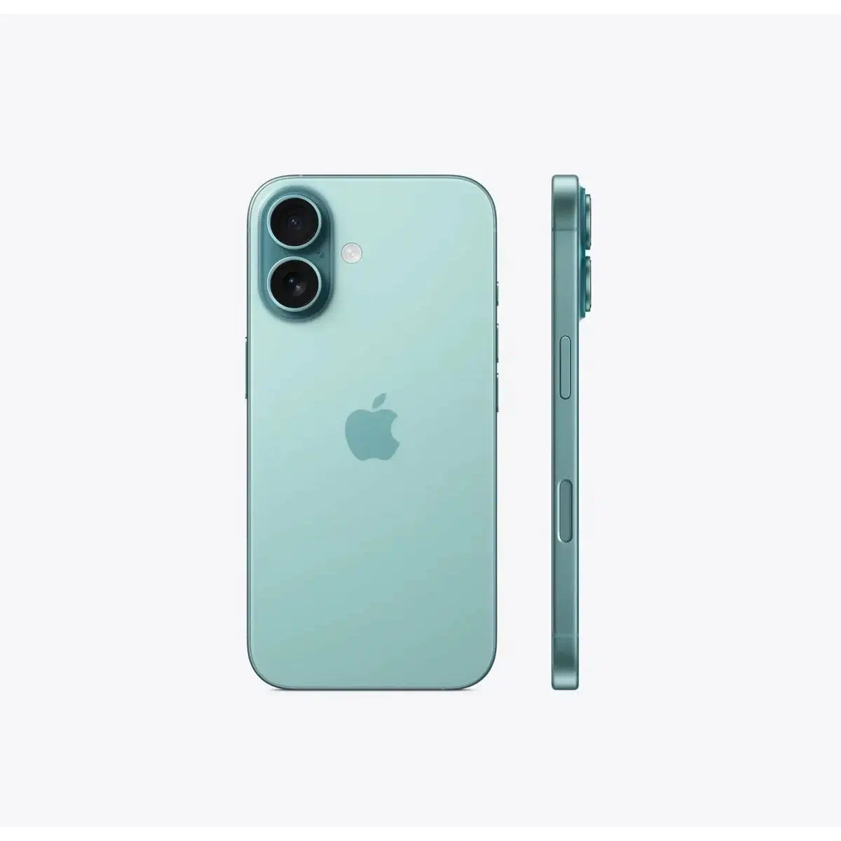 Смартфон IPhone 16 Plus 256Gb, A18, OLED, Teal (Зеленый) Global изображение 2