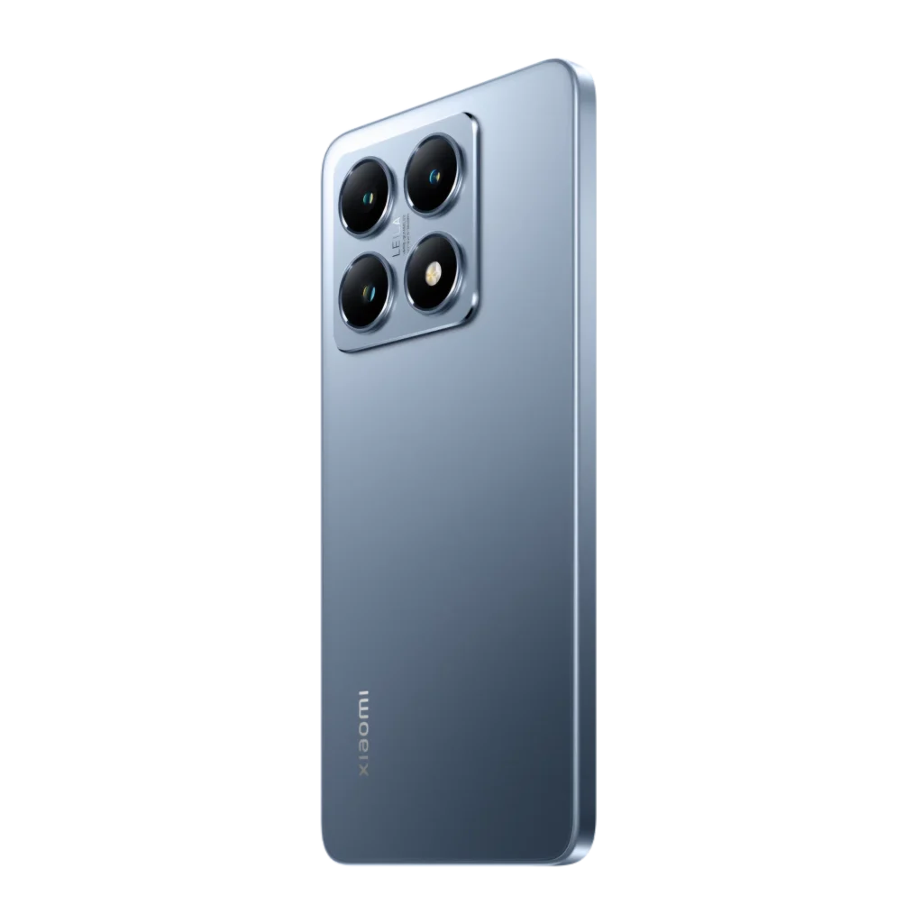 Смартфон X.Mi 14T Pro 12/512Gb Titan Blue (Титановый голубой) Dual; nanoSIM+eSIM EU изображение 5