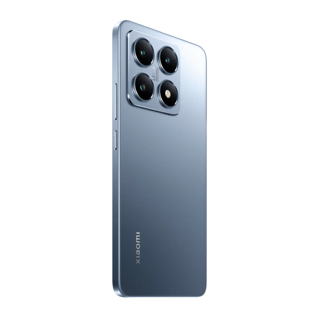 Смартфон X.Mi 14T Pro 12/512Gb Titan Blue (Титановый голубой) Dual; nanoSIM+eSIM EU изображение 10