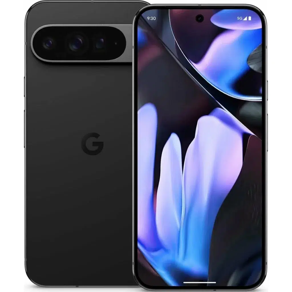 Смартфон G. Google Pixel 9 Pro XL 16/512Gb Obsidian Black (Черный) изображение 1