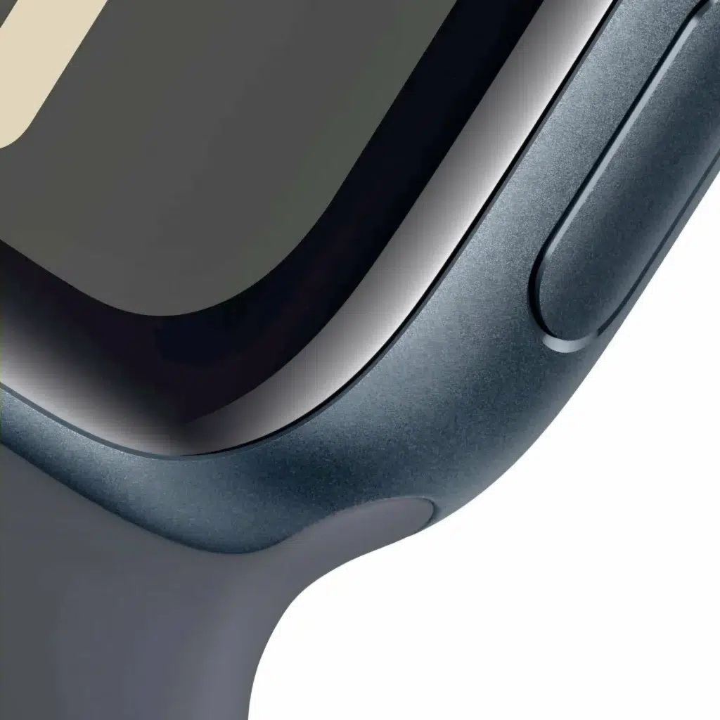 Часы Apple watch SE2 44 (2024) Midnight Al. Mid SB S/M (MXEJ3) изображение 3