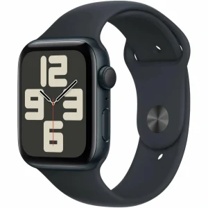 Часы Apple watch SE2 44 (2024) Midnight Al. Mid SB S/M (MXEJ3) изображение 1