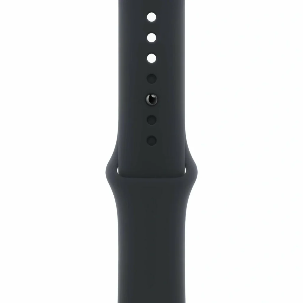 Часы Apple watch SE2 44 (2024) Midnight Al. Mid SB S/M (MXEJ3) изображение 2