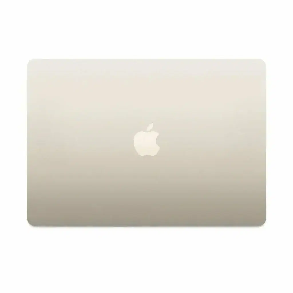 Ноутбук MacBook Air 15' M3/16/256GB Starlight MC9F4 (с русской раскладкой) изображение 3