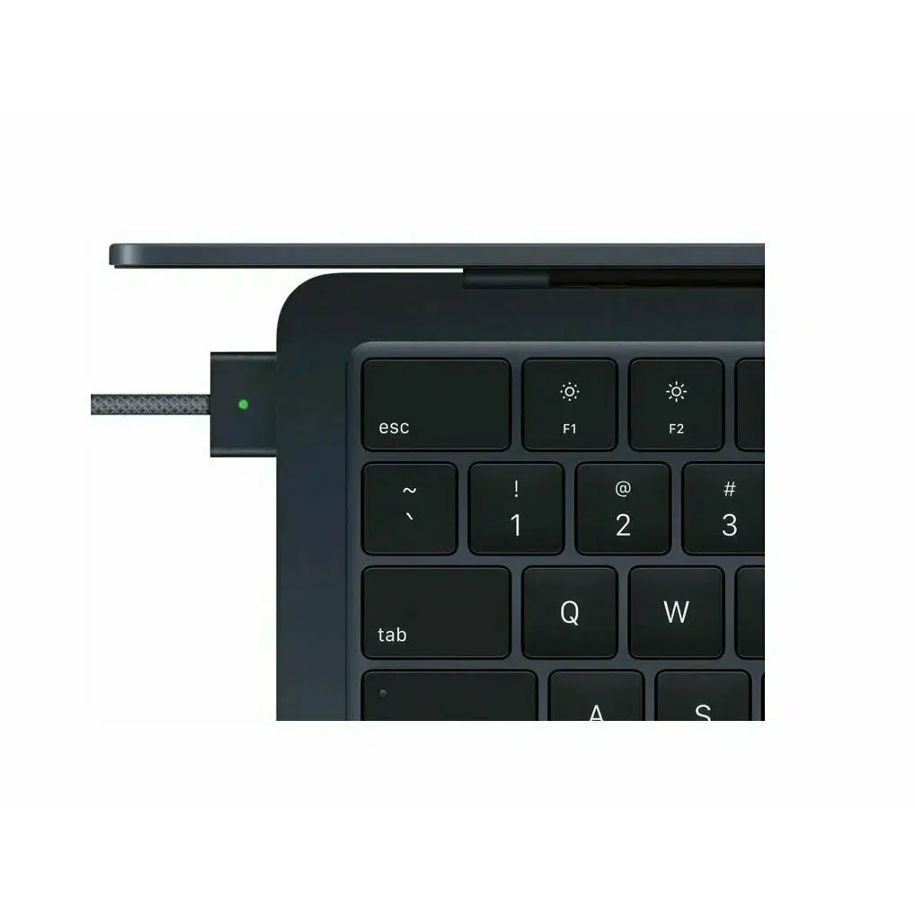 Ноутбук Apple MacBook Air 13 M2 16/256 MC7X4 Midnight русская раскладка (гравировка) изображение 5