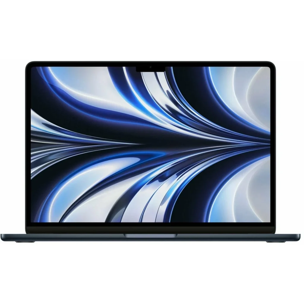 Ноутбук Apple MacBook Air 13 M2 16/256 MC7X4 Midnight русская раскладка (гравировка) изображение 1