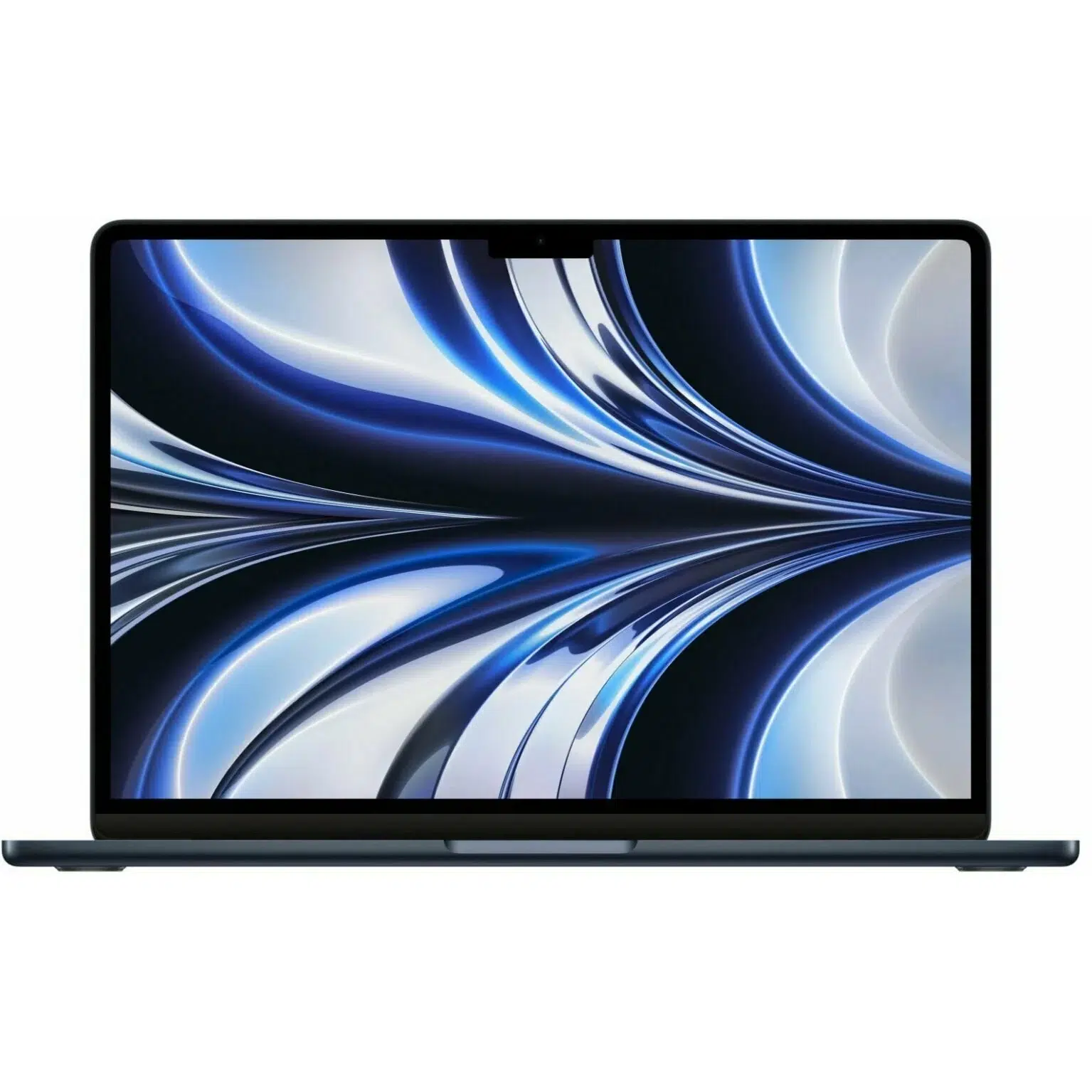 Ноутбук Apple MacBook Air 13 M2 16/256 MC7X4 Midnight русская раскладка (гравировка) изображение 1