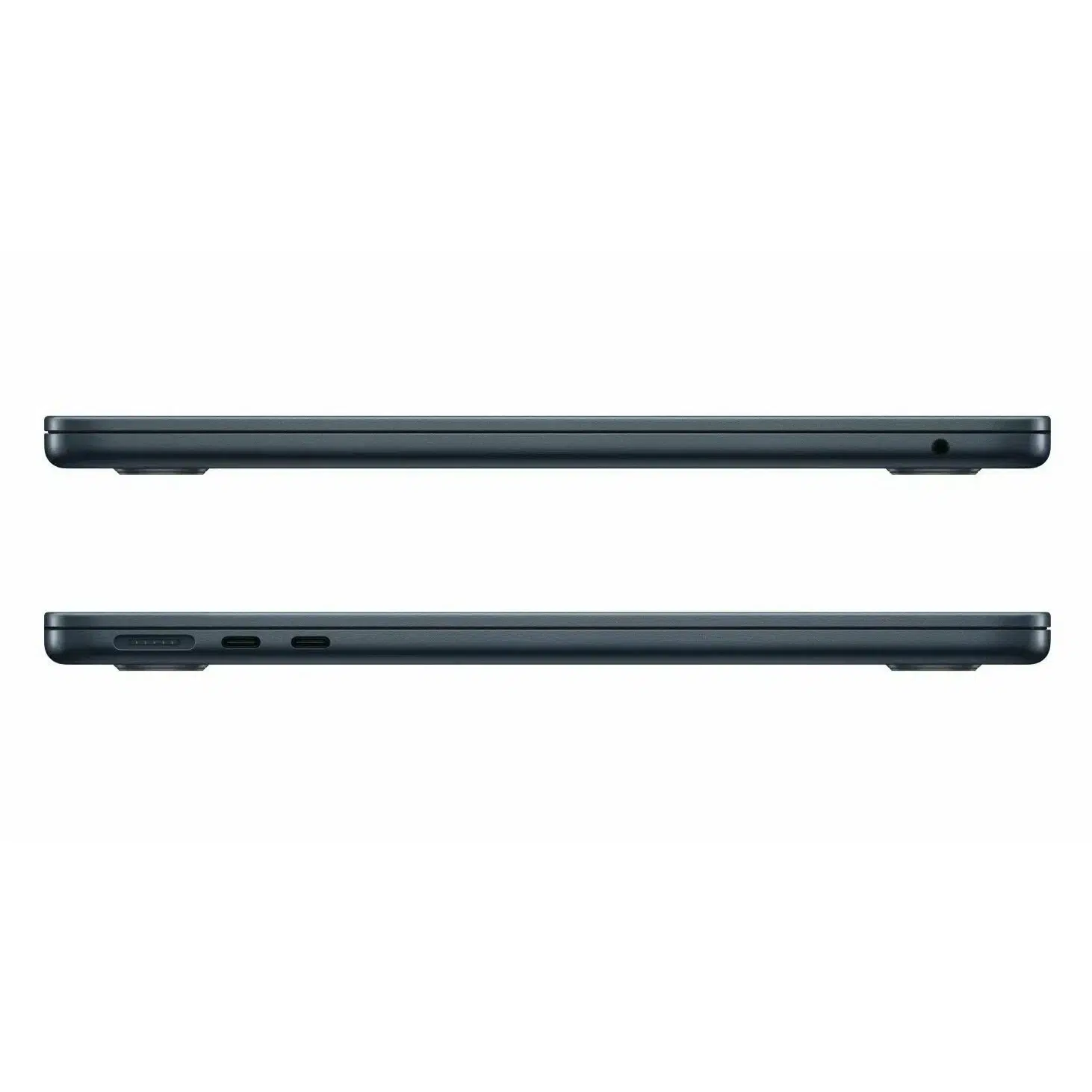 Ноутбук Apple MacBook Air 13 M2 16/256 MC7X4 Midnight русская раскладка (гравировка) изображение 6