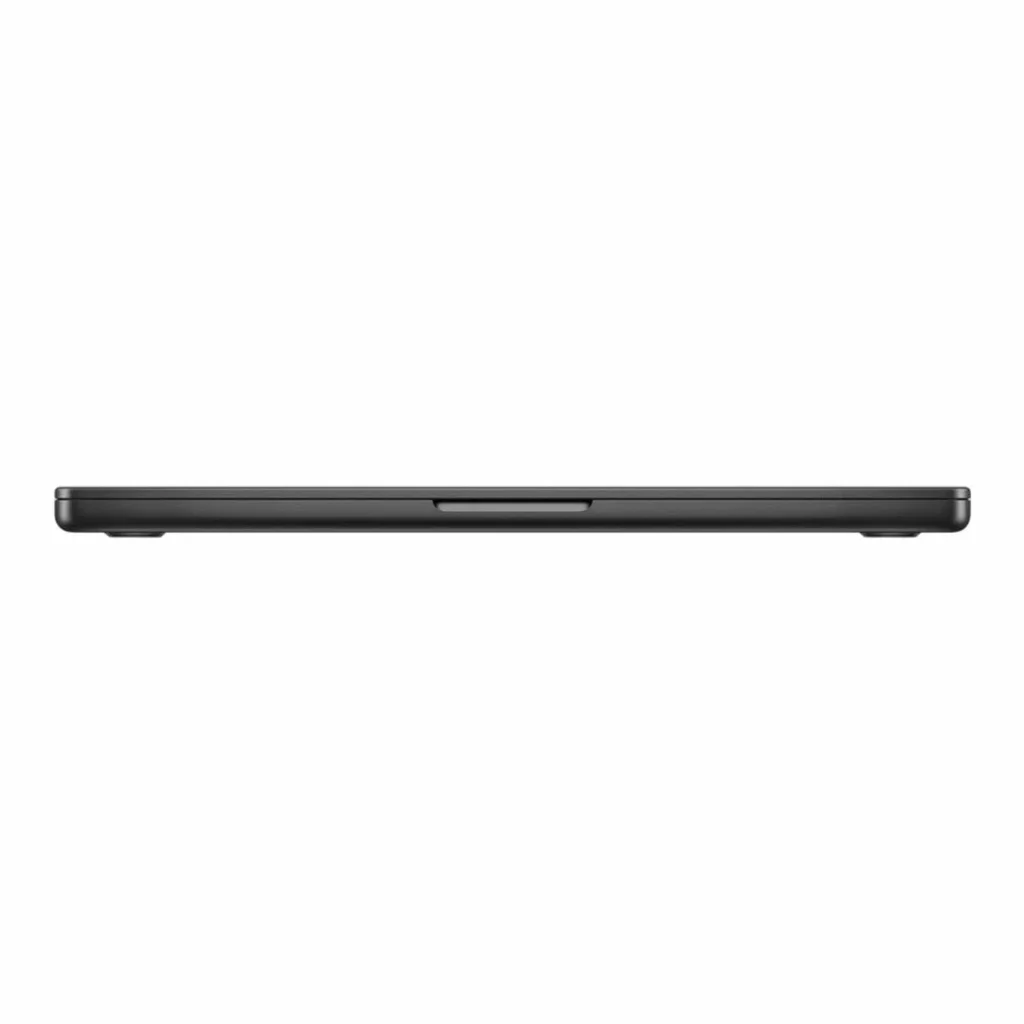 Ноутбук Apple MacBook Pro 14 M4 (2024) 16/512Gb Space Black (Черный) MW2U3, английская раскладка изображение 5