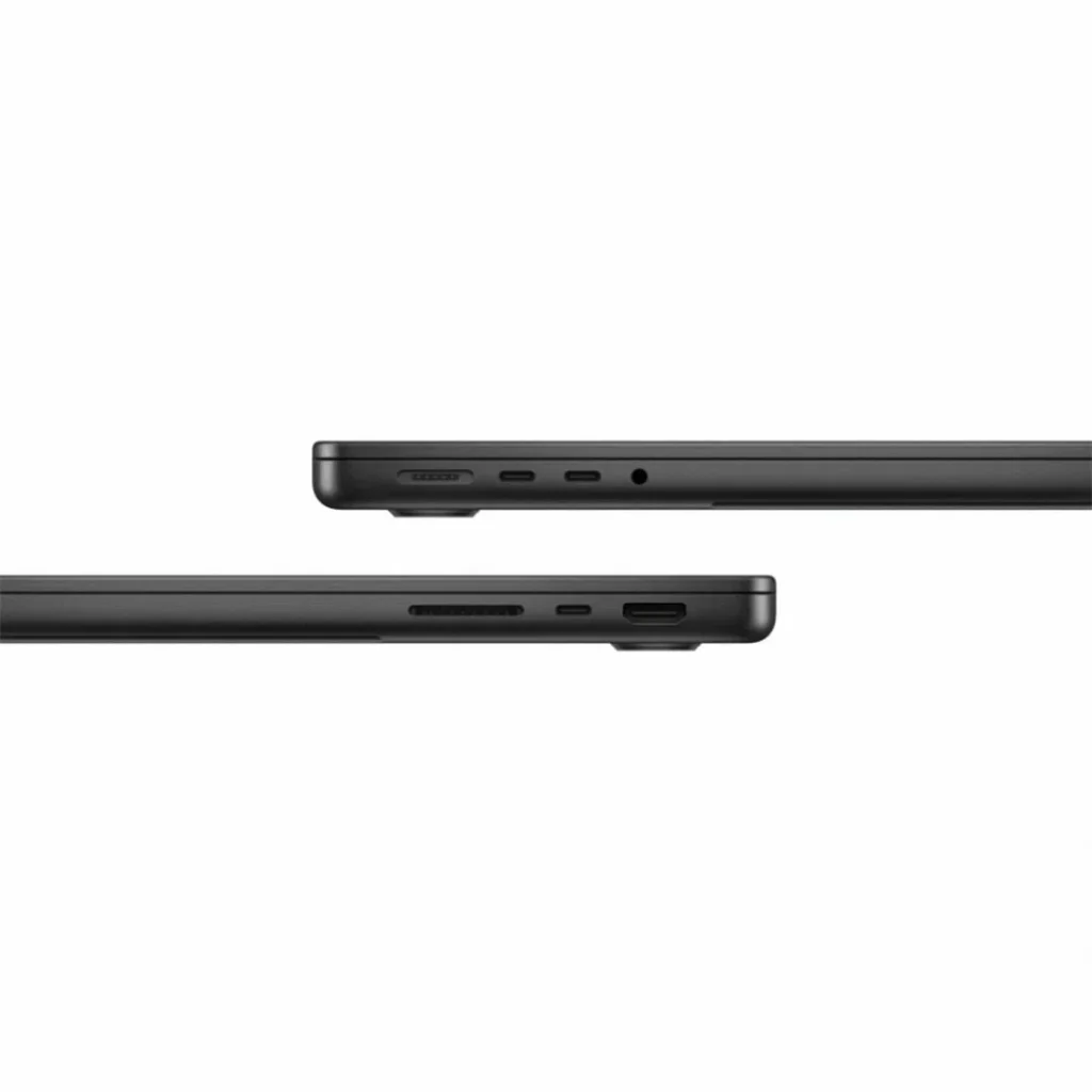 Ноутбук Apple MacBook Pro 14 M4 (2024) 16/512Gb Space Black (Черный) MW2U3, английская раскладка изображение 4