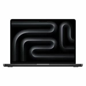 Ноутбук Apple MacBook Pro 14 M4 (2024) 16/512Gb Space Black (Черный) MW2U3, английская раскладка изображение 1