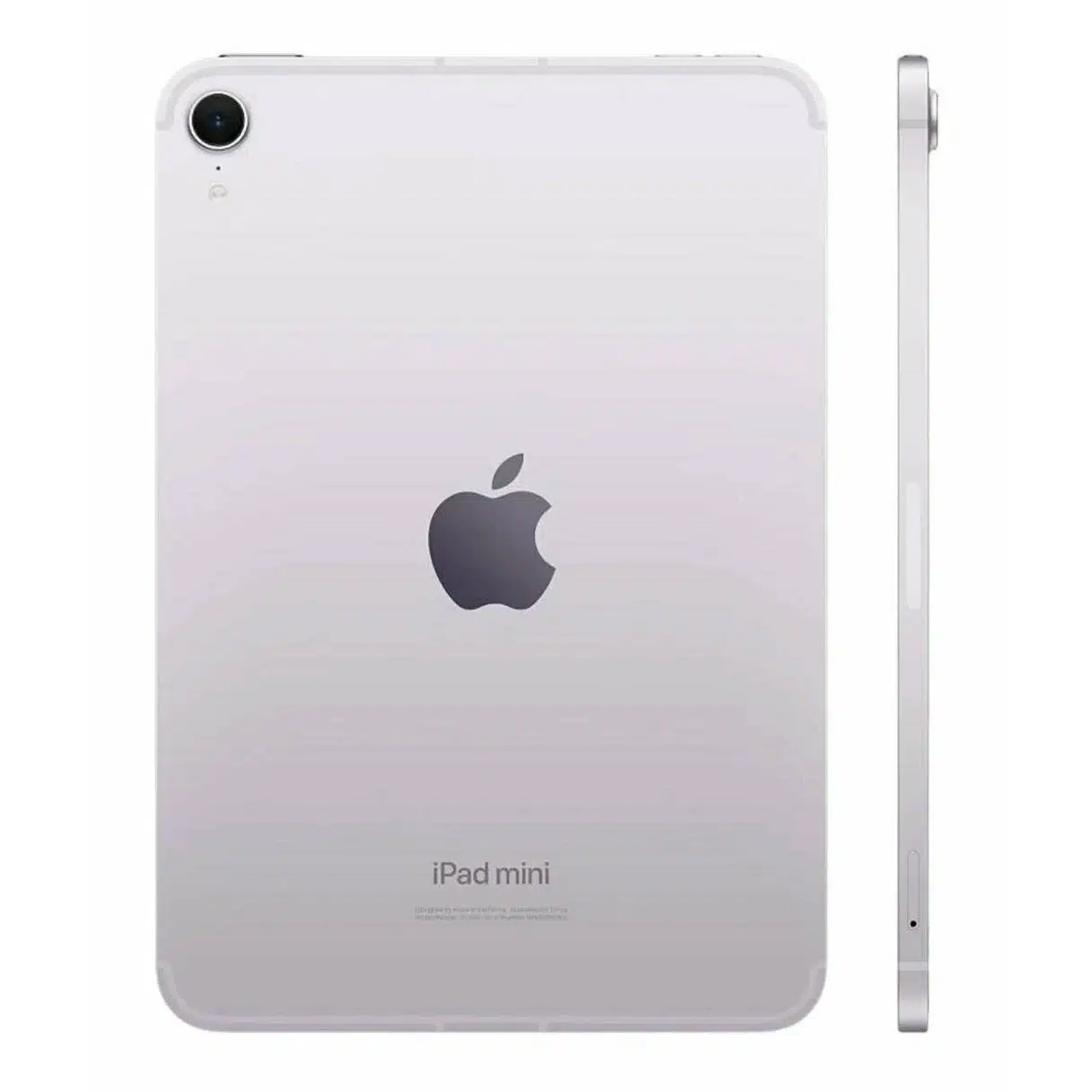 Планшет Apple iPad mini 7 (2024) wi-fi 128Gb purple, фиолетовый изображение 3