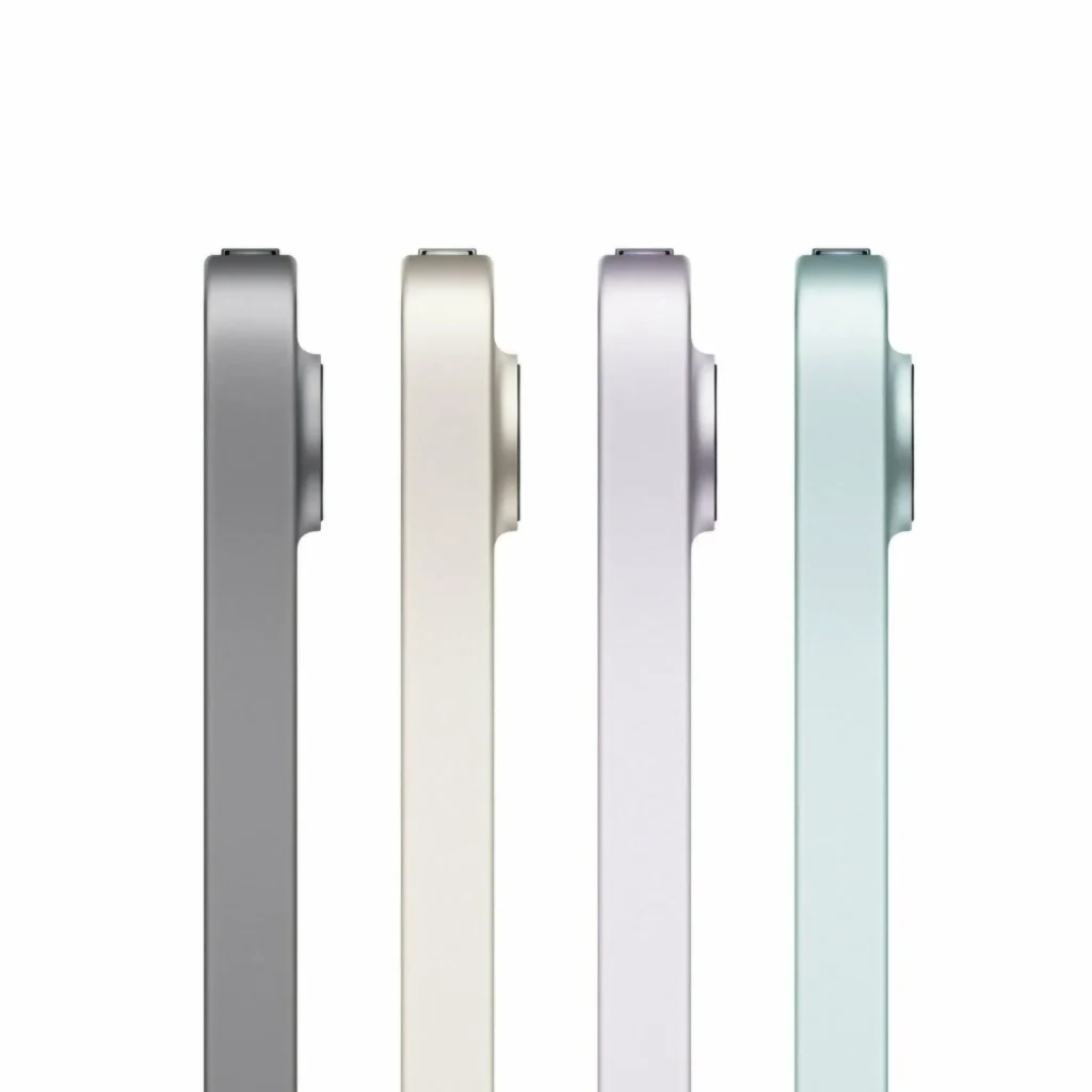 Планшет Apple iPad MINI 7 (2024) 256Gb Wi-Fi Sp. Grey (Серый) изображение 5