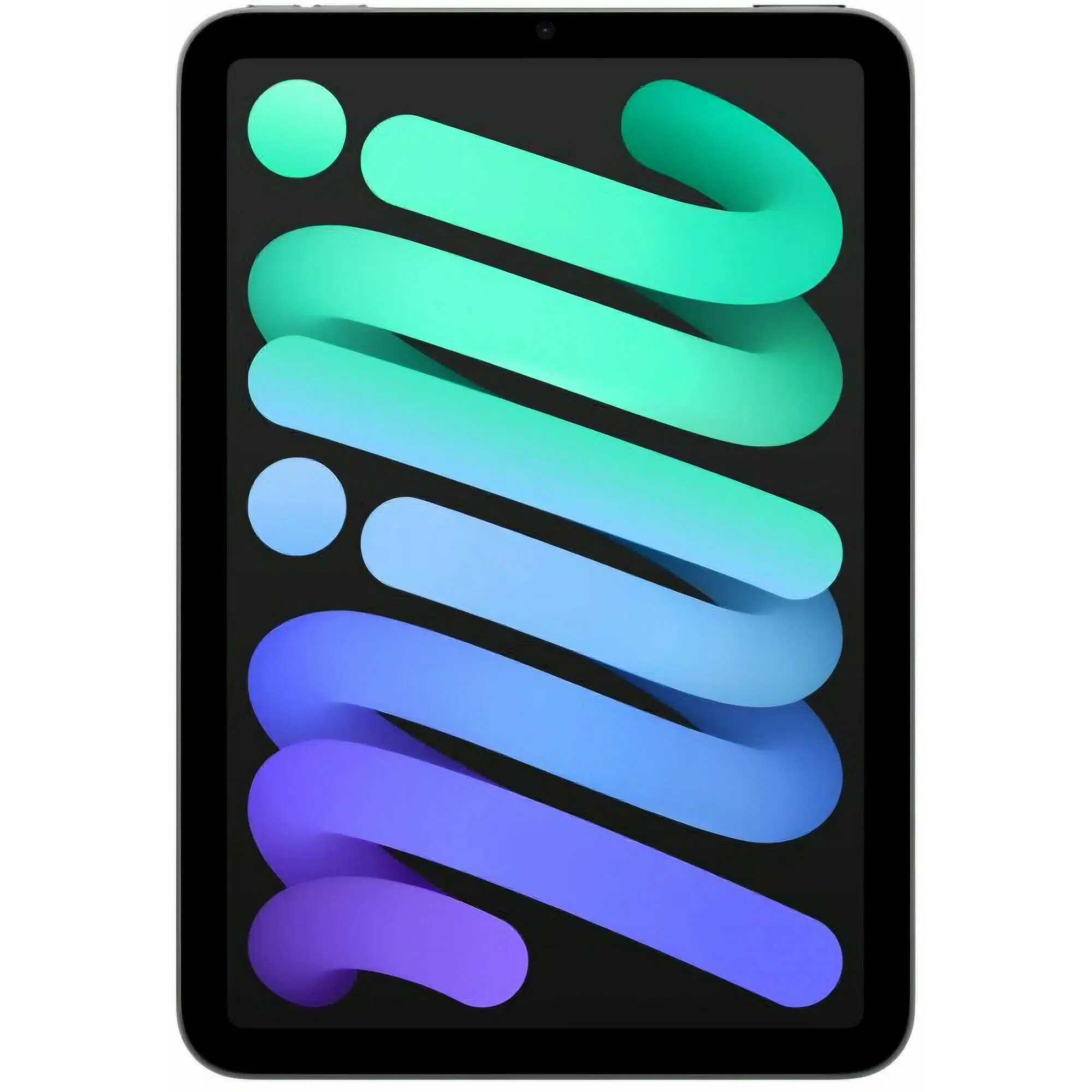 Планшет Apple iPad MINI 7 (2024) 256Gb Wi-Fi Sp. Grey (Серый) изображение 4