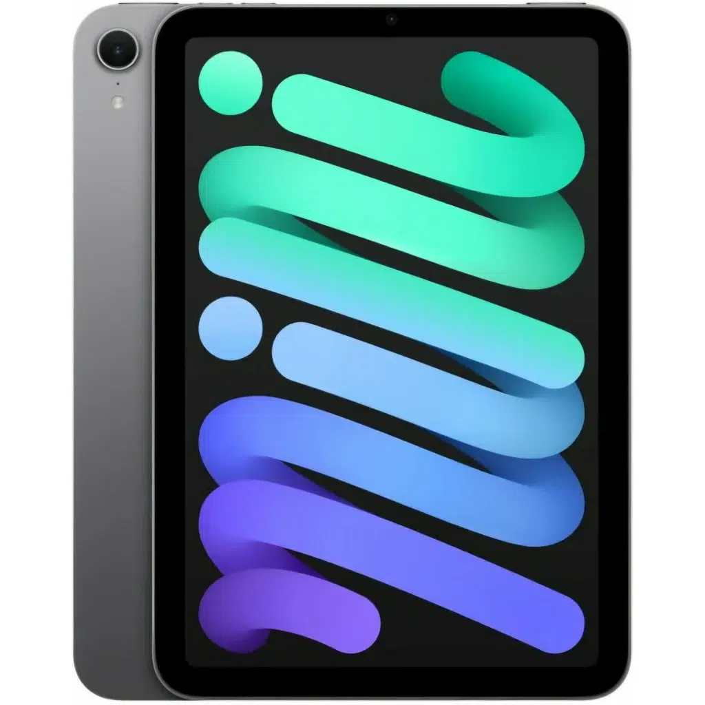 Планшет Apple iPad MINI 7 (2024) 256Gb Wi-Fi Sp. Grey (Серый) изображение 1