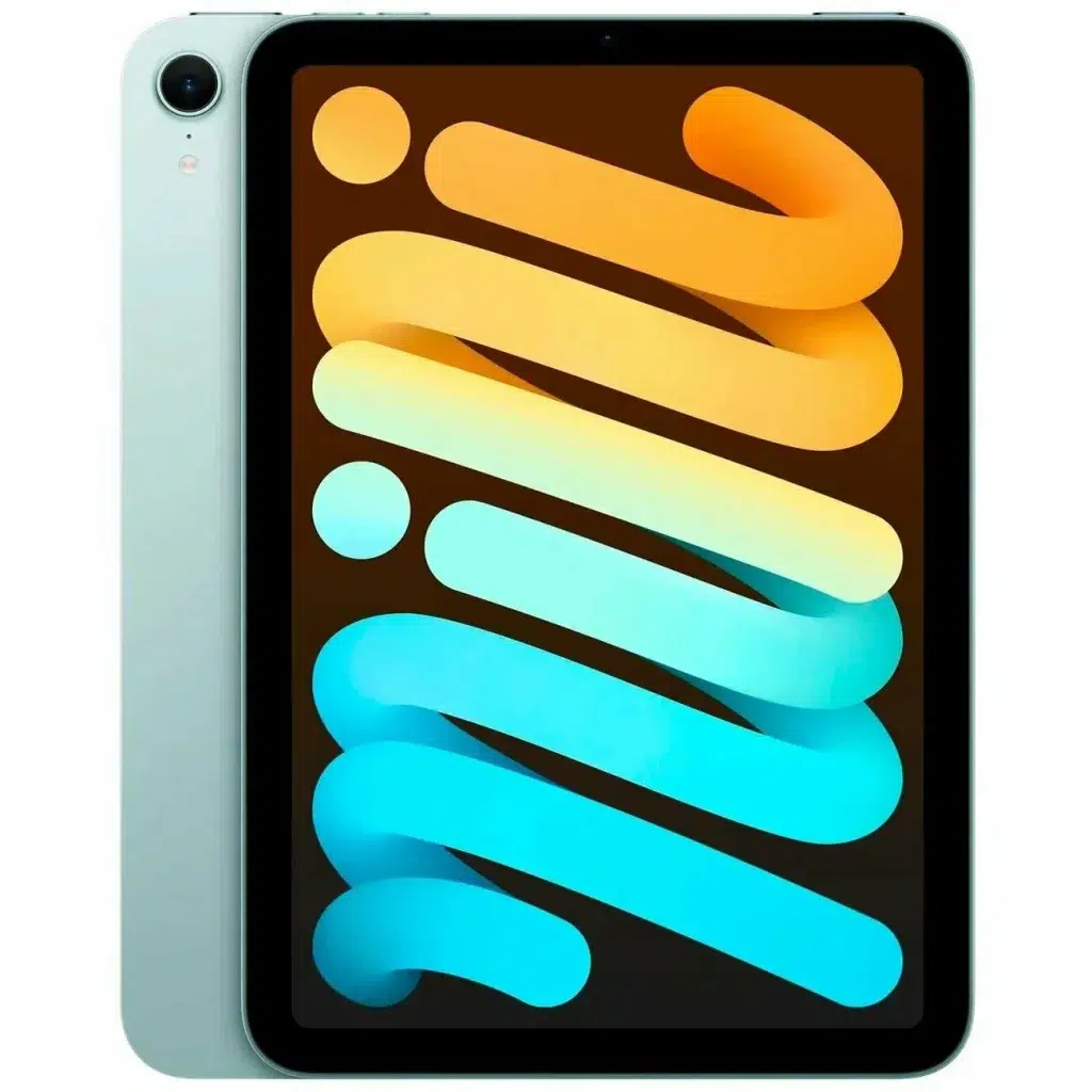 Планшет Apple iPad Mini 7 8,3″ (2024, 7 gen) 256Gb Wi-Fi, Blue изображение 1