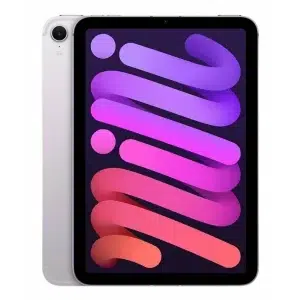 Планшет Apple iPad mini 7 (2024) wi-fi 256Gb purple, фиолетовый изображение 1