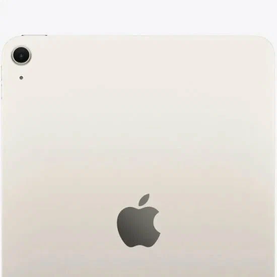 Планшет Apple iPad mini 7, 8.3", 2024, 256GB, Wi-Fi, Starlight (Сияющая звезда) изображение 6