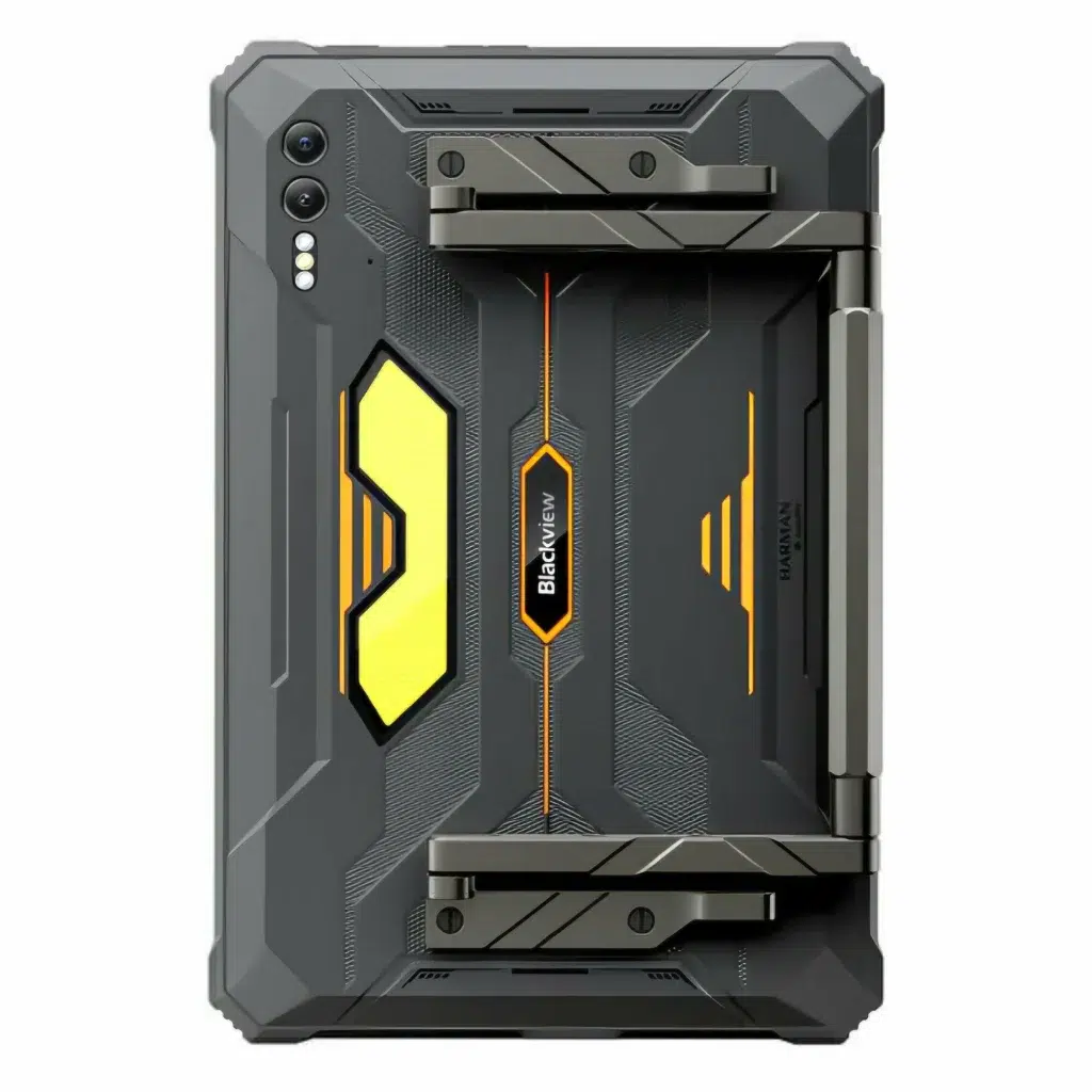 Blackview TAB Active 10 Pro (12+24)/512Gb Orange (Оранжевый) изображение 5