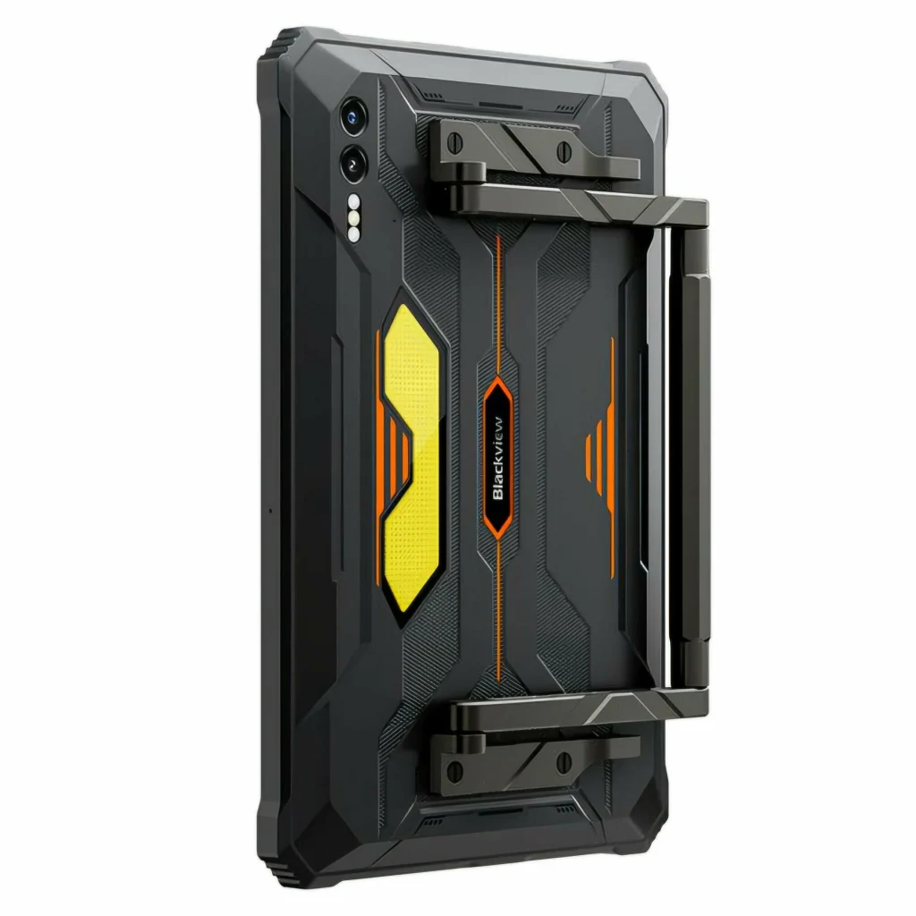 Blackview TAB Active 10 Pro (12+24)/512Gb Orange (Оранжевый) изображение 3