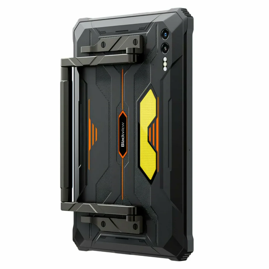 Blackview TAB Active 10 Pro (12+24)/512Gb Orange (Оранжевый) изображение 4