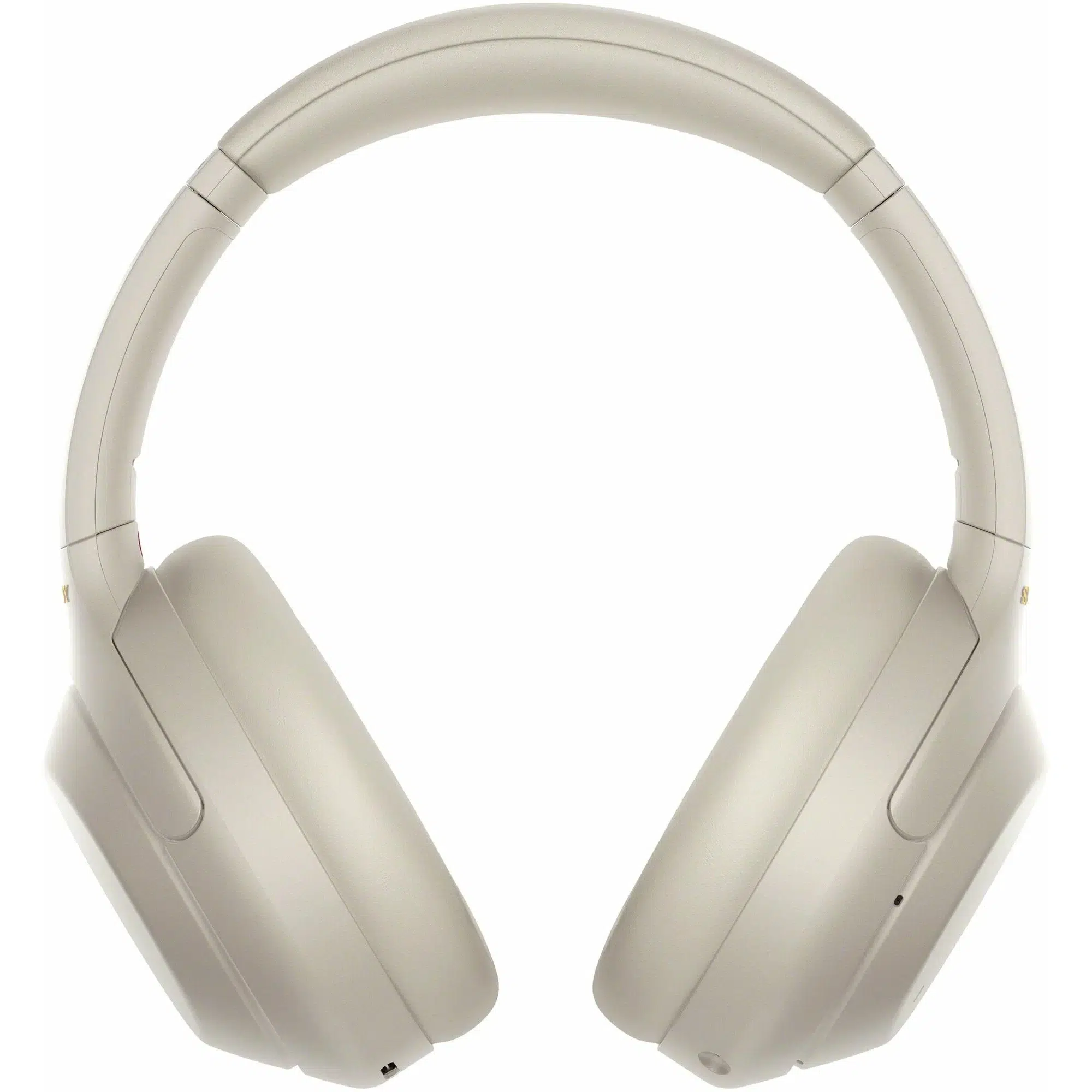 Беспроводные наушники Sony WH-1000XM4 с шумоподавлением, Silver | Серебро изображение 1