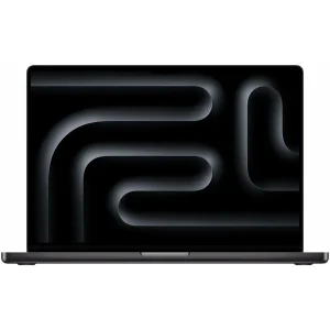 Ноутбук Apple Macbook Pro 14 M4 2024 16GB/512GB MW2U3 Space Black/черный космос, русская раскладка клавиатуры изображение 1